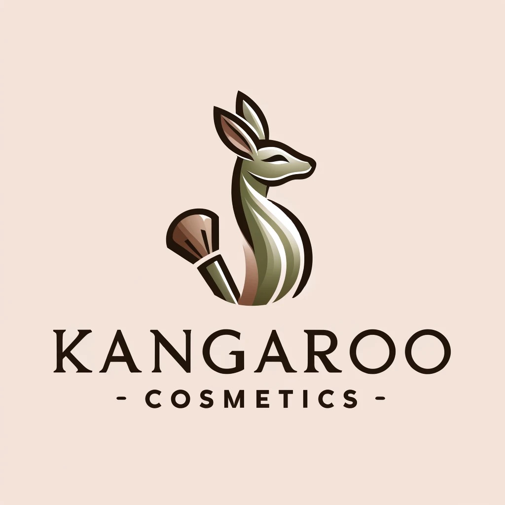 Kangaroo Cosmetics Logo